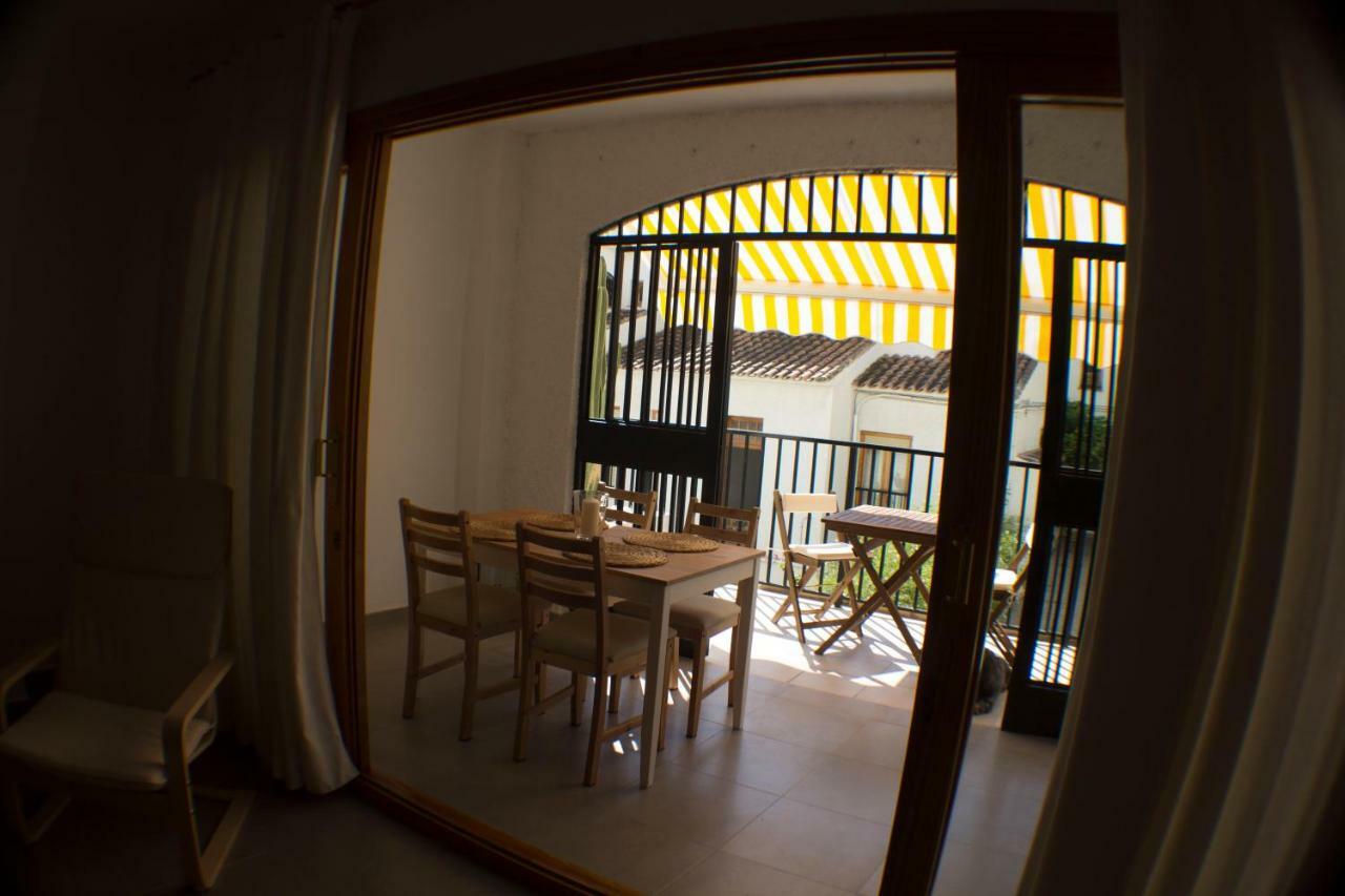 אלתיאה Casa De Los Mandalas מראה חיצוני תמונה