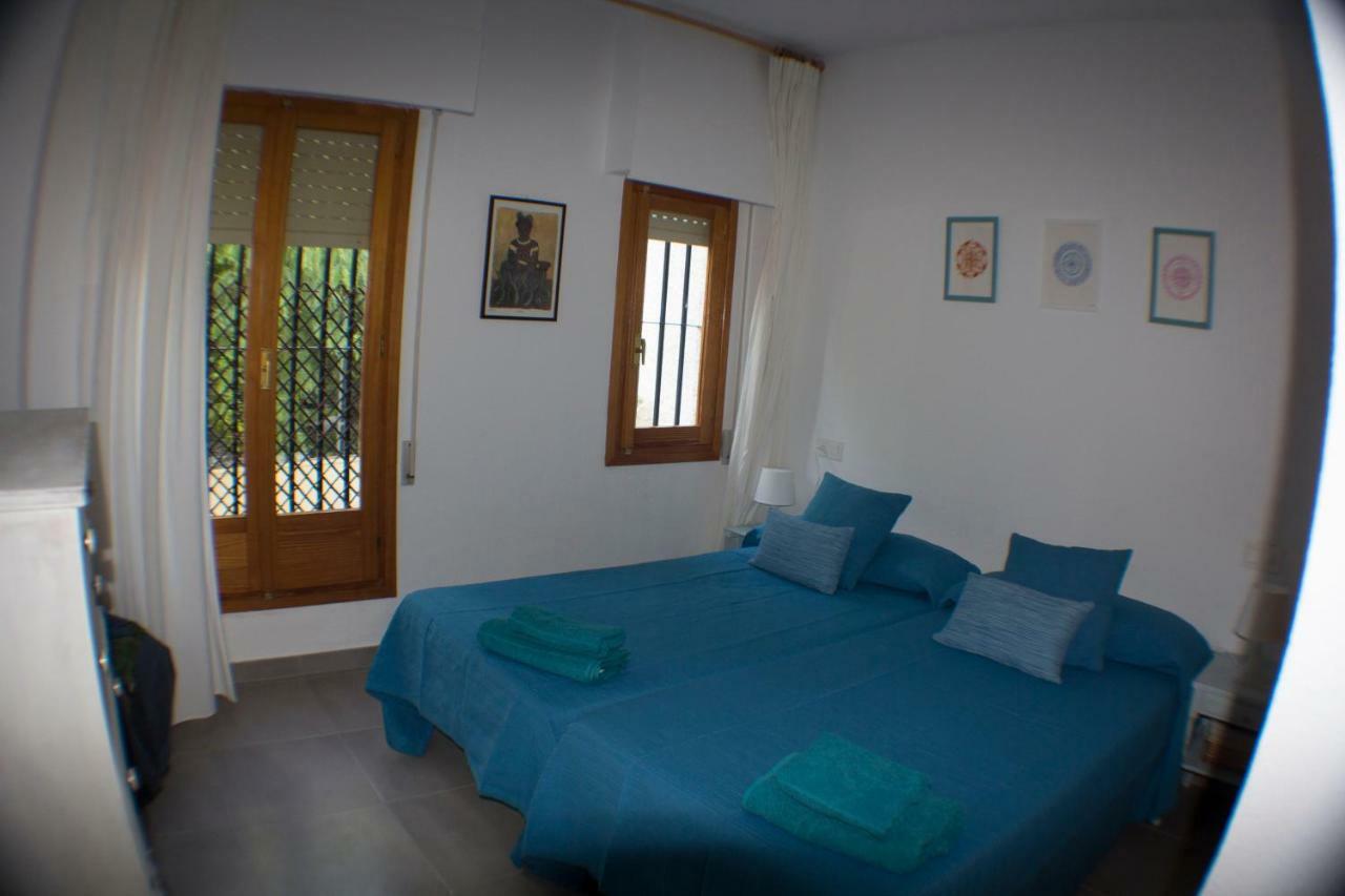אלתיאה Casa De Los Mandalas מראה חיצוני תמונה